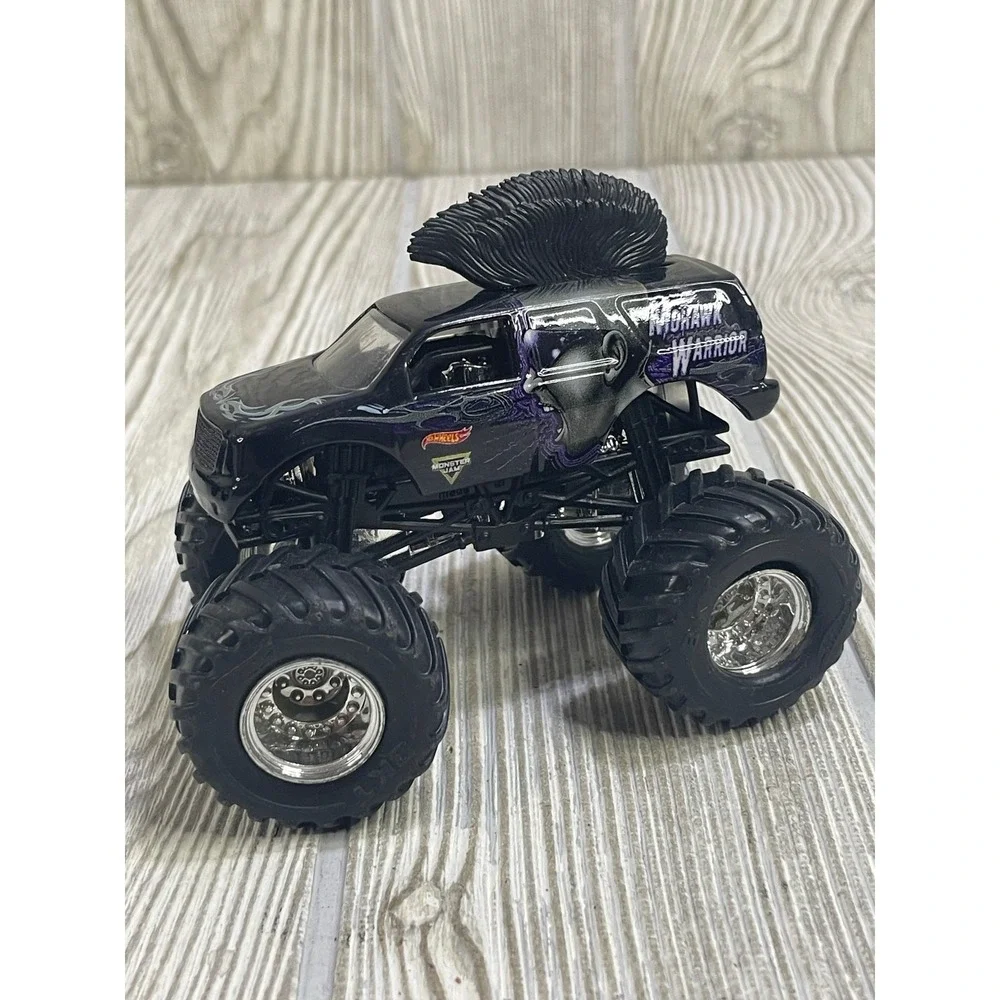Hot Wheels monster jam